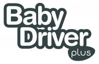 Tříkolka Baby Driver Plus šedivá